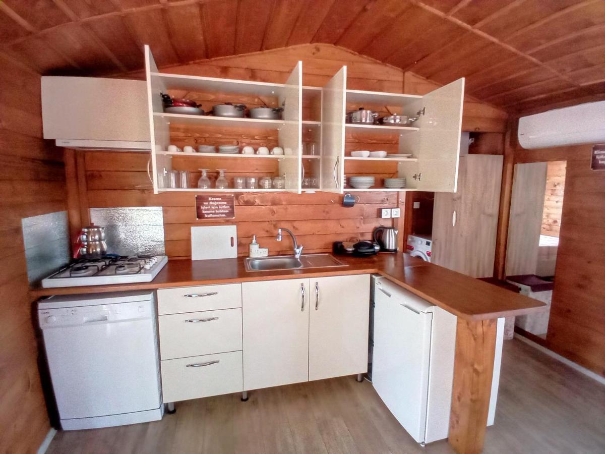 Apart Otel Defnewoodhome